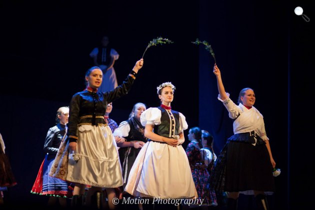 Palóc Madonnának - Nógrád Táncegyüttes (Fotó: Motion Photograpy)
