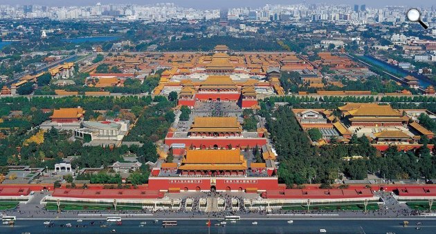 Peking, a Tiltott Város, Kína (Fotó: roamchina.com)