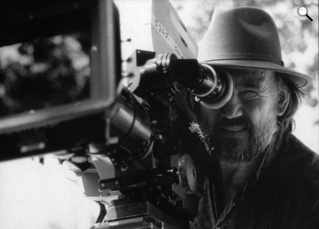 Zsigmond Vilmos Oscar-díjas operatőr (Fotó: listal.com)