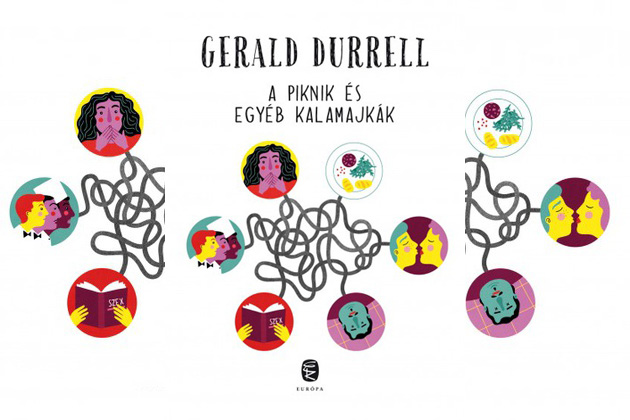 Gerald Durrell: A piknik és egyéb kalamajkák