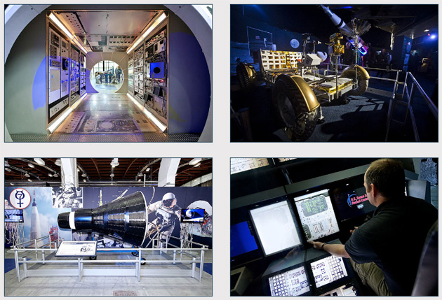 Gateway to Space - Űrkiállítás 2016