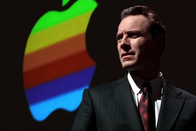 Steve Jobs - Michael Fassbender (Fotó: UIP-Dunafilm)