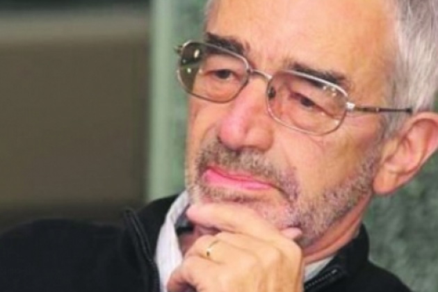 Bodor Ádám író (Fotó: Szépírók Társasága)