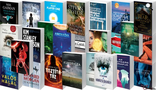 Agave Könyvek - könyvek 2015