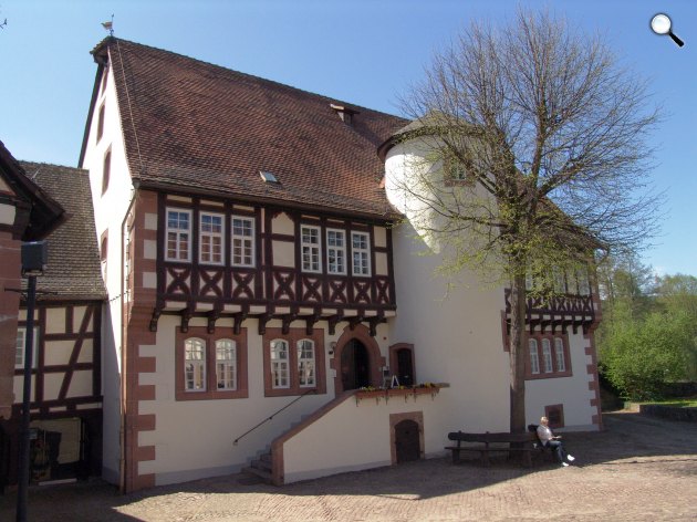  Grimm fivérek háza és Steinau Múzeuma, Steinau an der Straße (Fotó: Museum Brüder Grimm-Haus)