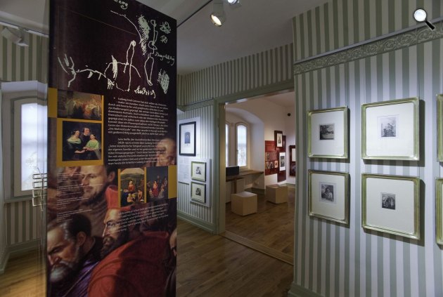 Grimm fivérek háza és Steinau Múzeuma, Steinau an der Straße (Fotó: Museum Brüder Grimm-Haus)
