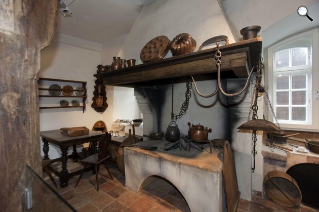Grimm fivérek háza és Steinau Múzeuma, Steinau an der Straße (Fotó: Museum Brüder Grimm-Haus)