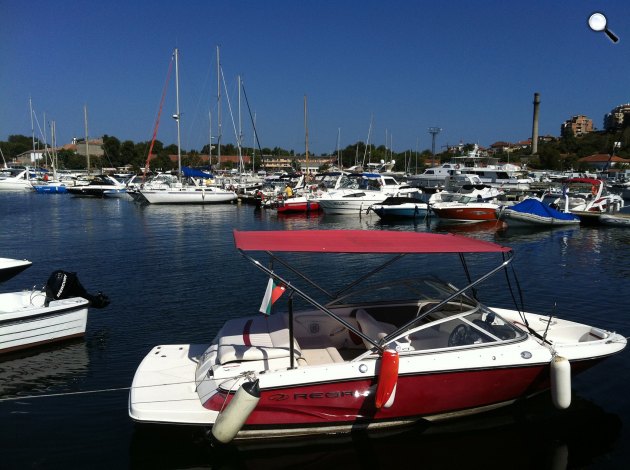 Bulgária, Sozopol, Fekete-tenger