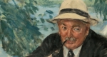 Csók István, 1932 (Fotó: MNG)