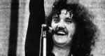 Radics Béla rockzenész (Fotó: Radnóti Művelődési Ház)