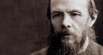 Fjodor Mihajlovics Dosztojevszkij orosz író (Fotó: saint-petersburg.com)