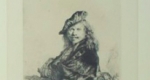 Rembrandt-kiállítás, Sellyei-kastély, Balmazújváros (MTI Fotó)