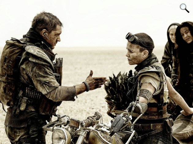 Mad Max - A harag útja (Fotók: Intercom, UIP-Duna Film)