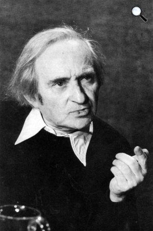 Mérei Ferenc pszichológus, szakíró (Fotó: ELTE TáTK)