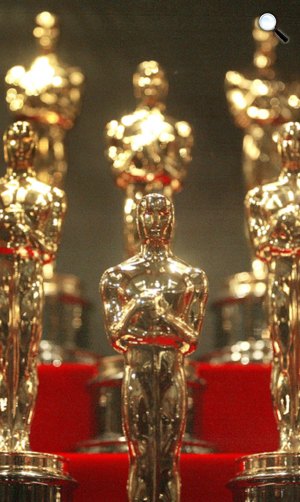 Oscar-díj, szobor (fotó: oscar.org)