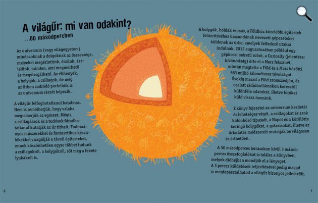 Tudás 30 másodpercben - A világűr 30 másodpercben