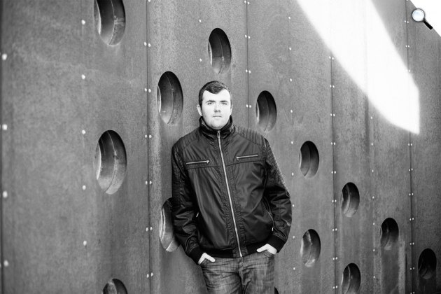 Velkei Zoltán kiadóvezető, Agave Könyvek (Fotó: Boncsér Orsolya/Agave Könyvek)