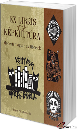  Ex libris és képkultúra. Modern magyar ex librisek