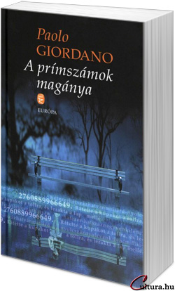 Paolo Giordano: A prímszámok magánya