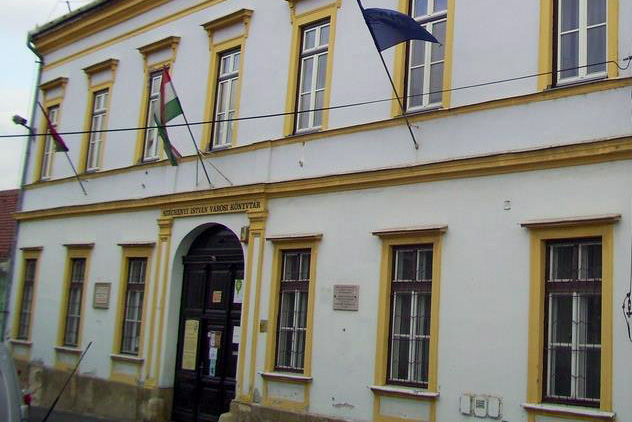 Széchenyi István Városi Könyvtár (Fotó: Facebook)