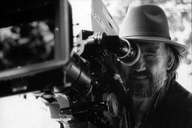 Zsigmond Vilmos Oscar-díjas operatőr, 1990 (Fotó: listal.com)