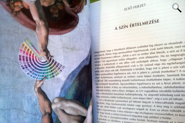 Jean-Gabriel Causse: A színek hatalma