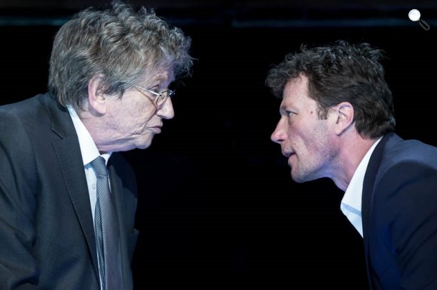 A velencei kalmár, Pesti Színház (Fotó: Dömölky Dániel)