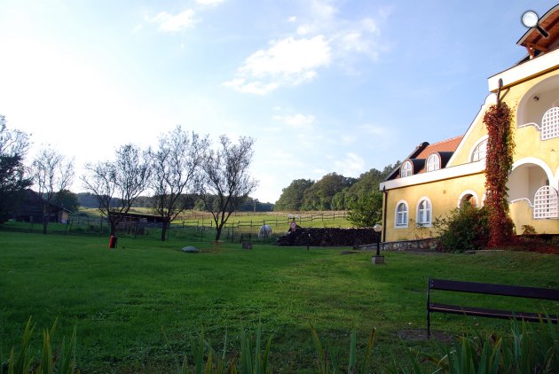 Cseri-kastély, Pusztazámor (Fotó: Detectivity)