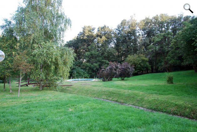 Cseri-kastély, Pusztazámor (Fotó: Detectivity)