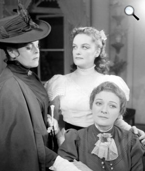 Csehov: Három nővér - Dayka Margit, Tolnay Klári, Kiss Manyi (Fotó: színeszkonyvtar.hu)