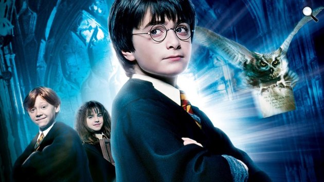 Harry Potter és a bölcsek köve