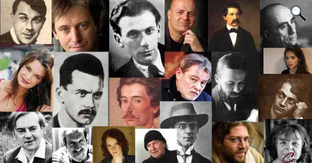 Magyar költők (Fotó: Cultura.hu)