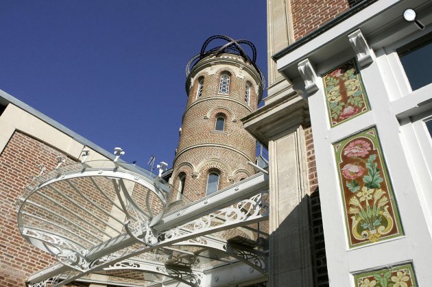 Jules Verne-ház (La maison de Jules Verne), Amiens (Fotó: Laurent Rousselin/Amiens Métropole)