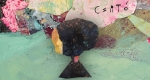 Pocket Volcano – Csató József festőművész kiállítása a Virág Judit Galériában