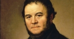 Johan Olaf Sodermark: Stendhal, (Marie-Henri Beyle), 1840 (Fotó: babelio.com)