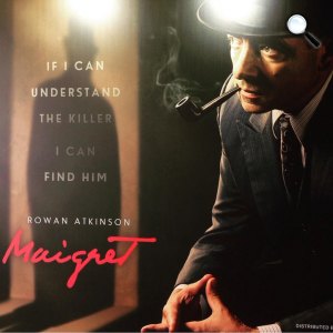 Maigret - Rowan Atkinson (Fotó: ITV)