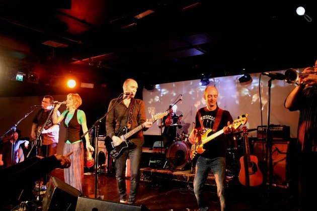 Pál Utcai Fiúk (PUF), Gödör Klub koncert (Fotó: Facebook)