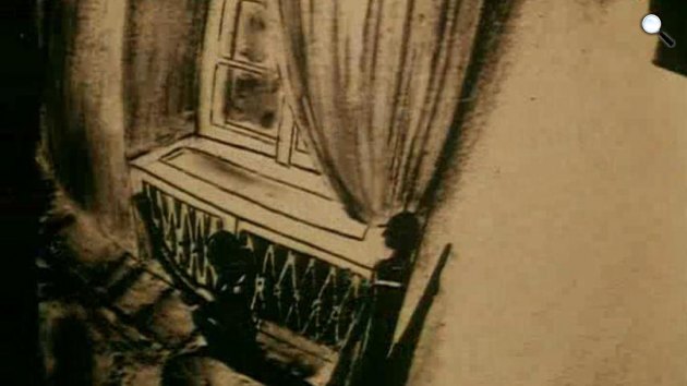 Rófusz Ferenc: Légy (Fotó: Kaff)