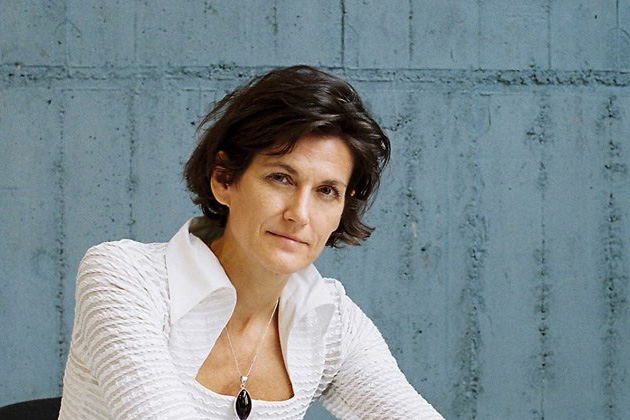 Janne Teller (Fotó: Scolar)