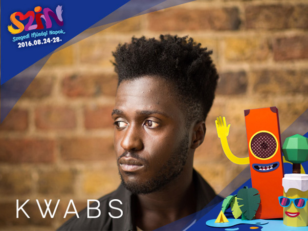 SZIN, Kwabs