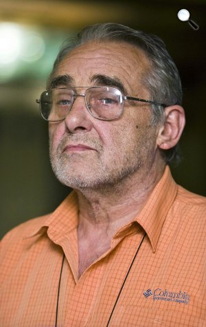 Hollósi Frigyes színművész (MTI Fotó)