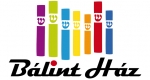 Bálint Ház - logo