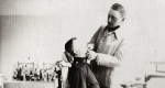 Császári és Királyi Katonai Főreáliskola (ma Martin Kaszárnya), fogászat, 1912 (Fortepan)
