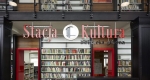 Kultúra Megálló (Stacja Kultura), a világ legszebb könyvtára, Lengyelország, Rumia (Fotó: hirado.hu)