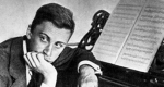 Szergej Szergejevics Prokofjev zeneszerző, zongoraművész (1891-1953) (Fotó: listal.com)