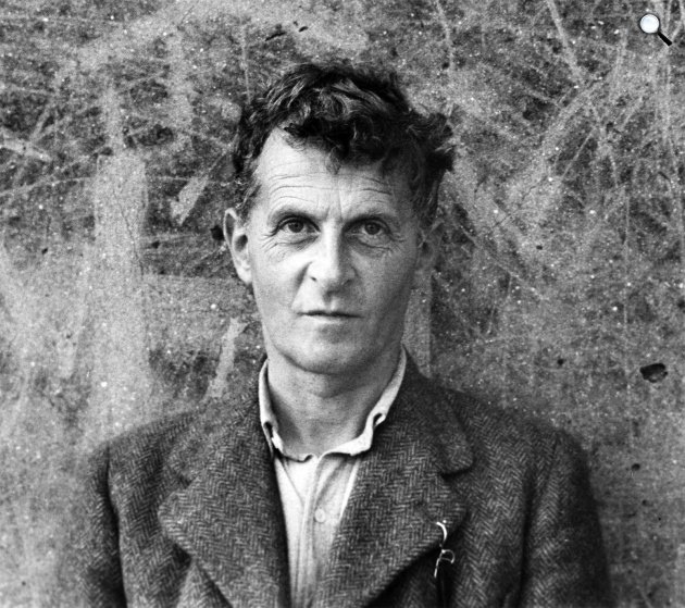 Ludwig Wittgenstein filozófus, író (Fotó: babelio.com)