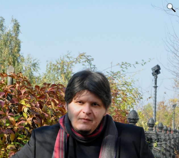 Őszi Róbert író