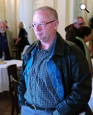 Spiró György, 2015 (Fotó: DIA/PIM)