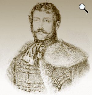 Barabás Miklós: Berzsenyi Dániel költő (Fotó: OSZK)