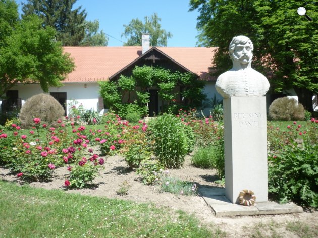 Berzsenyi Dániel-kúria, Nikla (Fotó: Berzsenyi Múzeum)